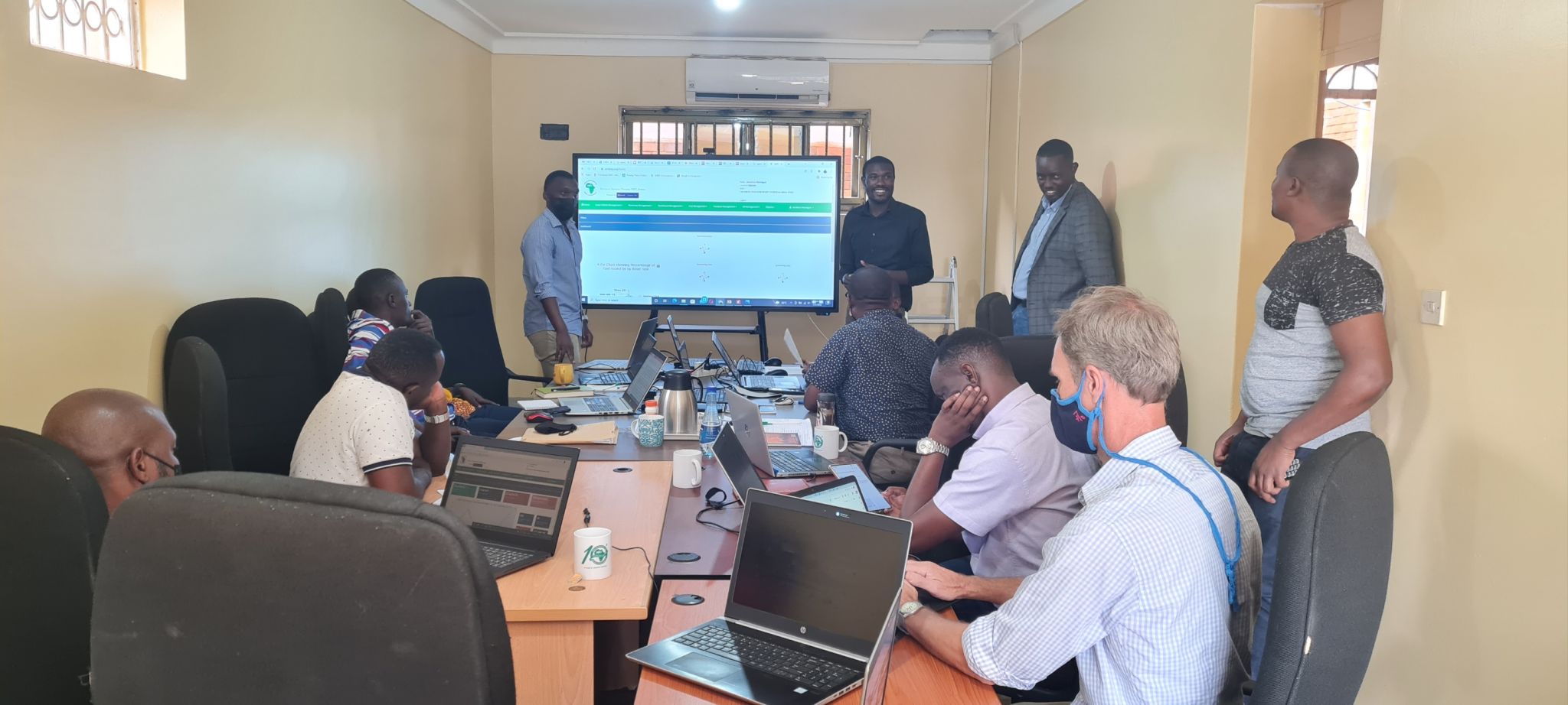 Why Choose Data Team Uganda